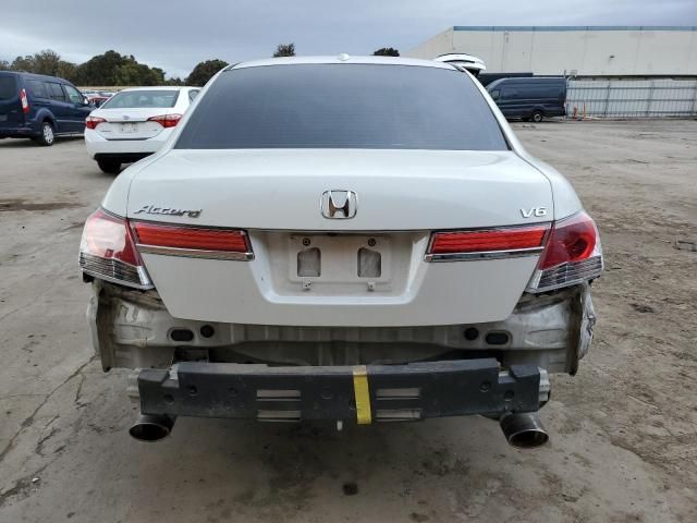 2012 Honda Accord EXL