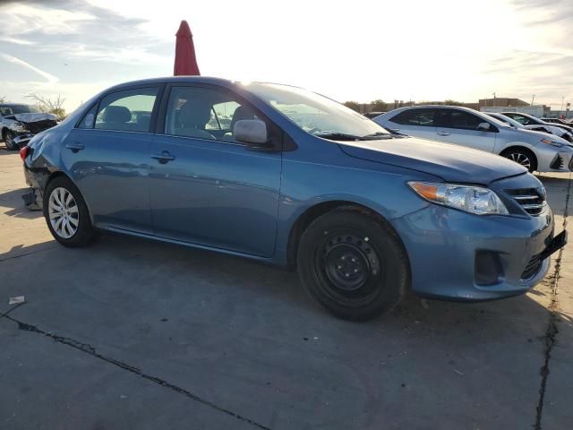 2013 Toyota Corolla Base