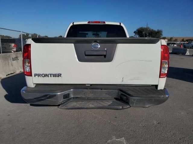 2016 Nissan Frontier S