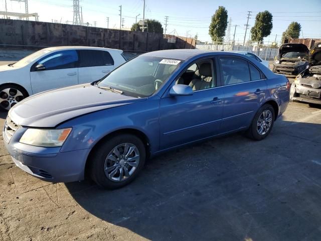 2009 Hyundai Sonata GLS