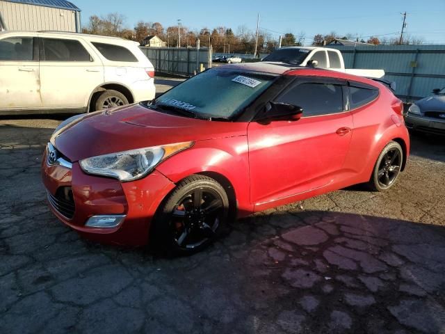 2014 Hyundai Veloster