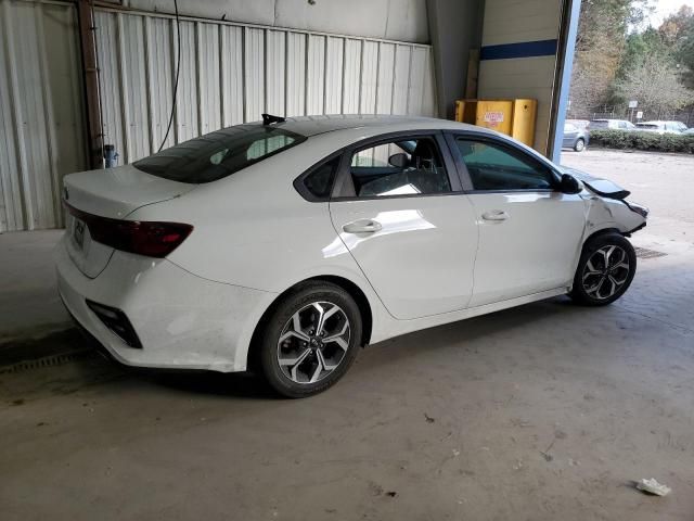 2020 KIA Forte FE