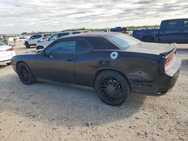 2014 Dodge Challenger SXT