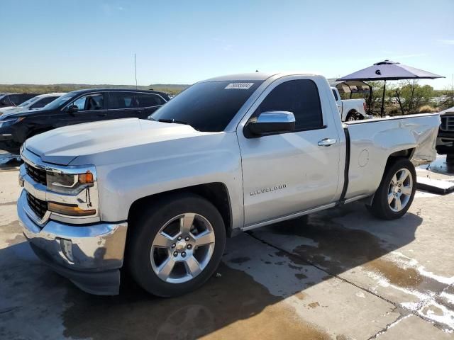 2016 Chevrolet Silverado C1500