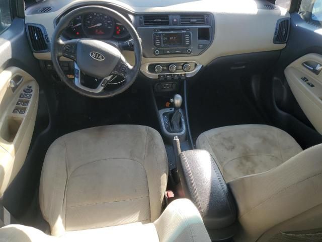 2012 KIA Rio EX