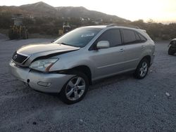 Lexus Vehiculos salvage en venta: 2008 Lexus RX 350