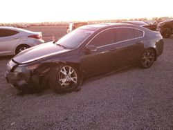 Acura salvage cars for sale: 2012 Acura TL