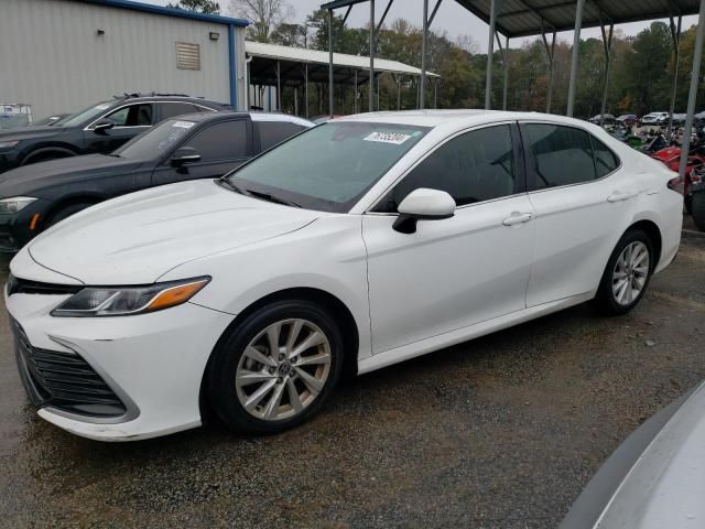 2021 Toyota Camry LE