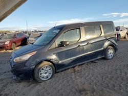 Salvage cars for sale at Albuquerque, NM auction: 2016 Ford Transit Connect XLT