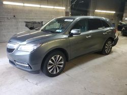 2014 Acura MDX Technology en venta en Angola, NY