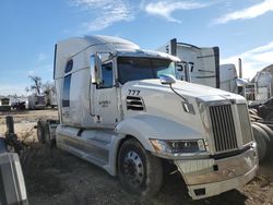 Salvage cars for sale from Copart Chicago: 2020 Western Star 5700 XE