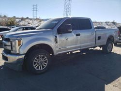 Ford f250 salvage cars for sale: 2018 Ford F250 Super Duty