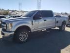 2018 Ford F250 Super Duty