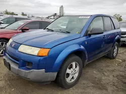 Saturn salvage cars for sale: 2005 Saturn Vue