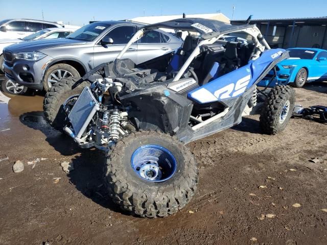 2023 Can-Am Maverick X3 X RS Turbo RR