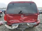 2006 Nissan Armada SE