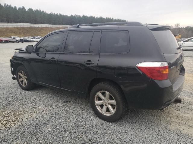 2009 Toyota Highlander