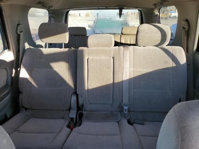 2003 Toyota Sequoia SR5