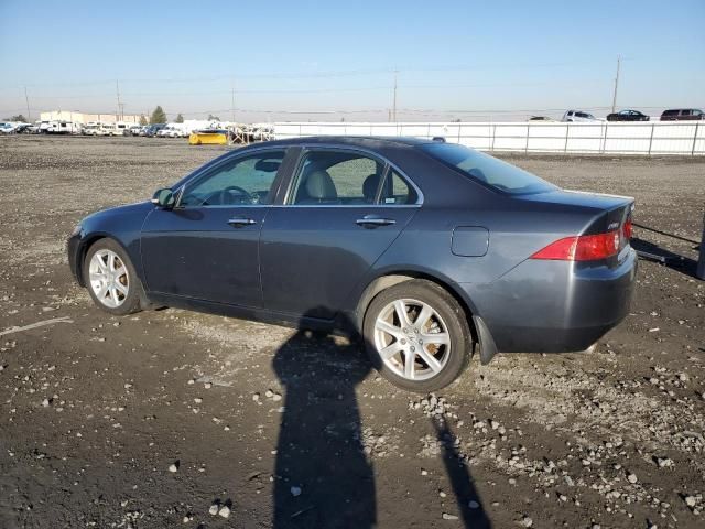 2005 Acura TSX