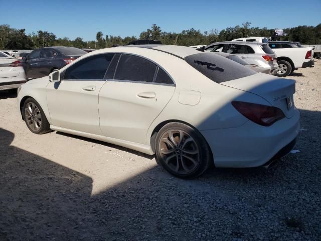 2014 Mercedes-Benz CLA 250