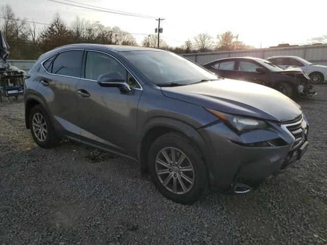 2015 Lexus NX 200T