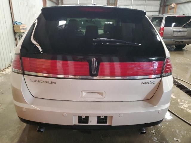 2008 Lincoln MKX