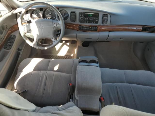 2001 Buick Lesabre Custom