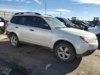 2011 Subaru Forester 2.5X