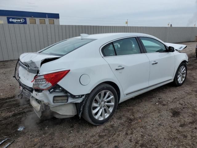 2015 Buick Lacrosse