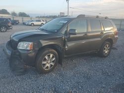 Mitsubishi Endeavor salvage cars for sale: 2011 Mitsubishi Endeavor LS