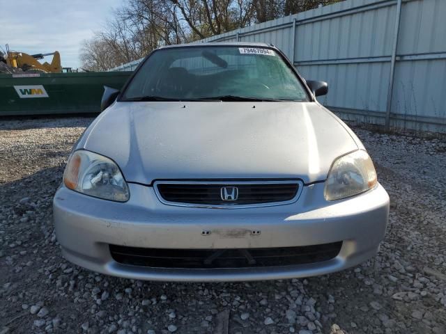 1998 Honda Civic LX