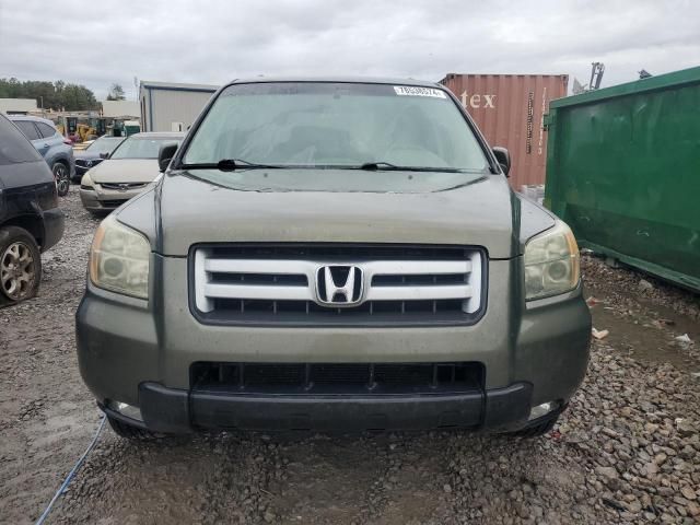 2006 Honda Pilot EX