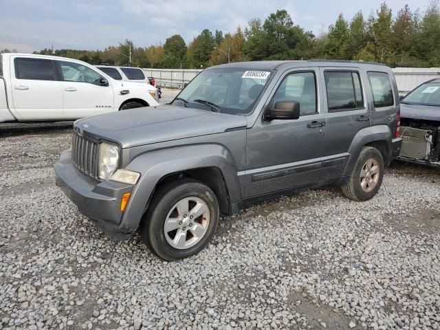 2012 Jeep Liberty Sport