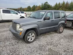 Jeep Vehiculos salvage en venta: 2012 Jeep Liberty Sport