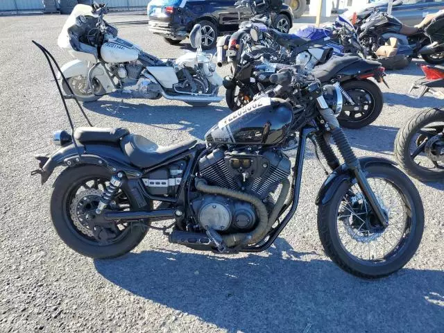 2017 Yamaha XVS950 CU