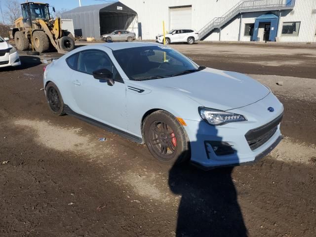 2019 Subaru BRZ Limited