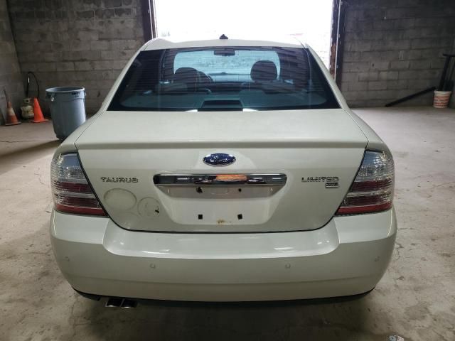 2008 Ford Taurus Limited