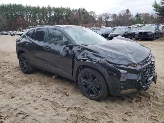 2025 Chevrolet Trax Active