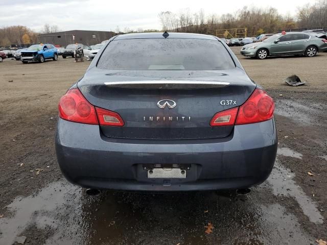 2009 Infiniti G37