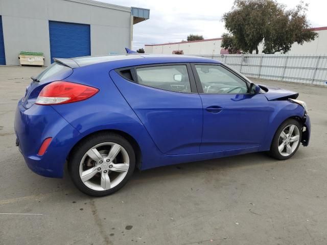 2013 Hyundai Veloster