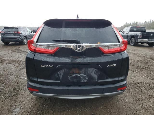 2019 Honda CR-V LX