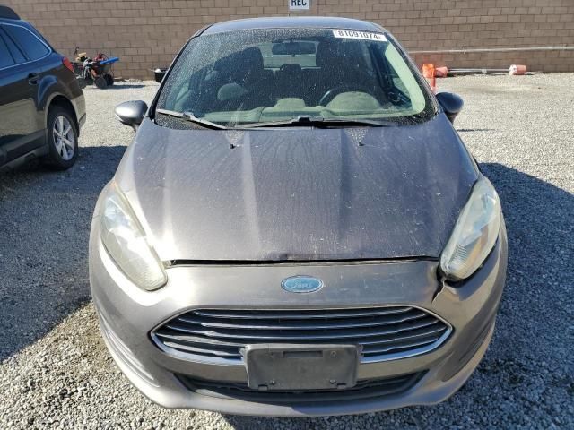 2014 Ford Fiesta SE