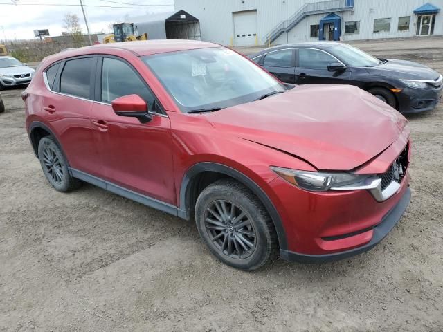 2020 Mazda CX-5 Sport