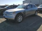 2004 Infiniti FX35