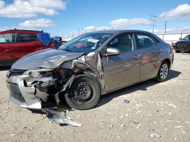 2014 Toyota Corolla L