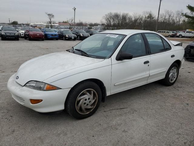 1997 Chevrolet Cavalier