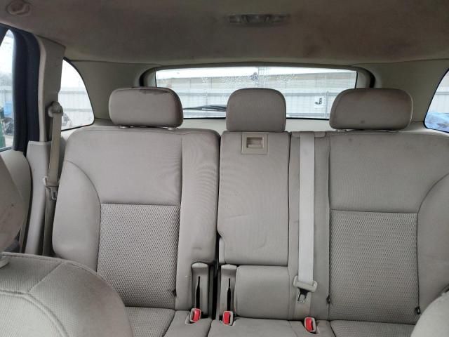 2007 Ford Edge SE