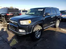 2011 Toyota 4runner SR5 en venta en Littleton, CO