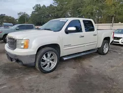 Salvage cars for sale at Eight Mile, AL auction: 2011 GMC Sierra C1500 SLT