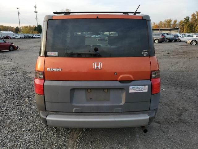 2004 Honda Element EX